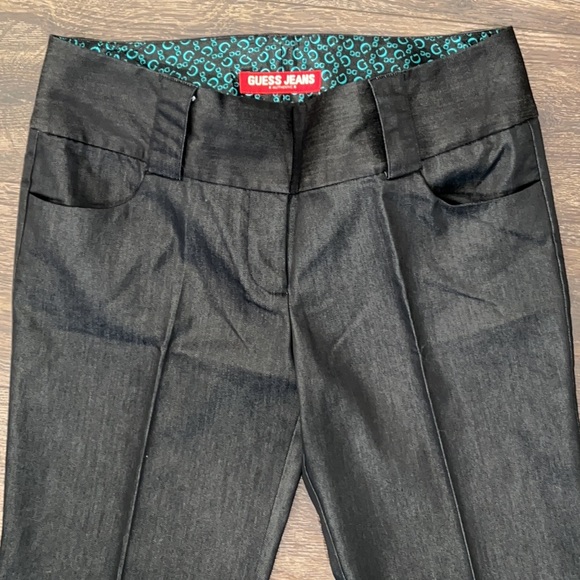 COPY - Guess Jeans Stretchy dress pants, size 8/10 - Picture 2 of 7